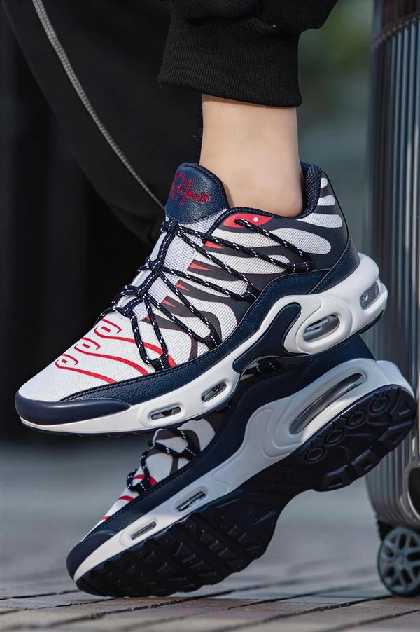 Baskets de Jogging à Coussin D'air zaxx