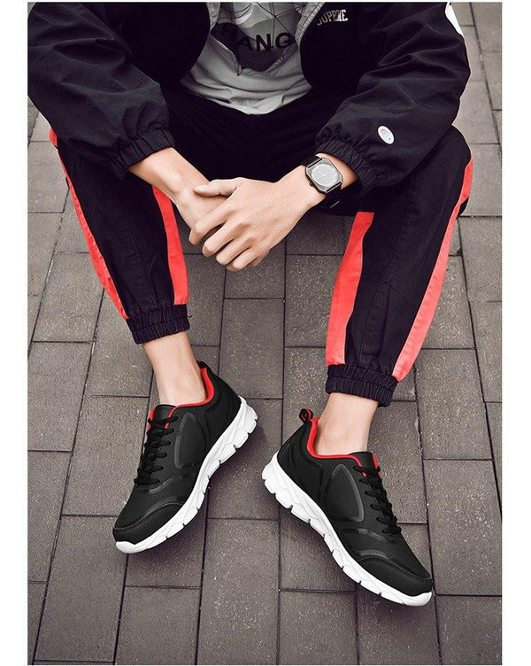 Baskets classiques confortables Baskets classiques confortables zaxx