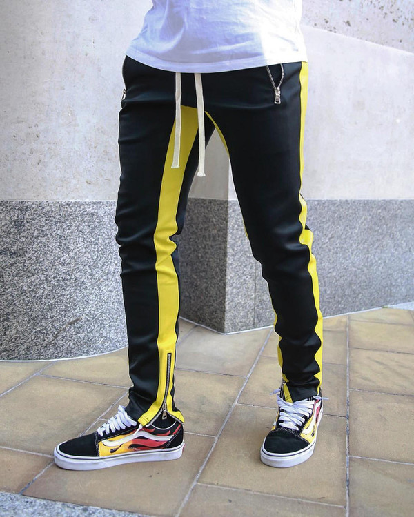 Pantalon de Jogging Zippe zaxx