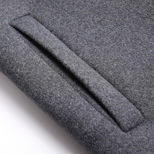 Manteau a Capuche Amovible Manteau a Capuche Amovible zaxx