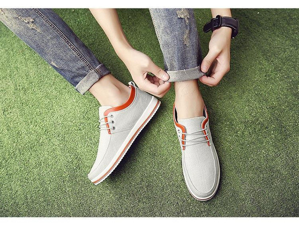 Chaussures style decontracte collection 2019 Chaussures style decontracte collection 2019 zaxx