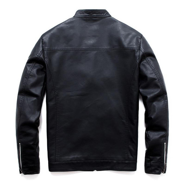 Blouson Motard Noir zaxx