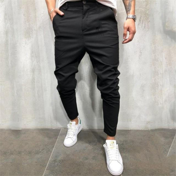 Pantalon Uni Classique zaxx