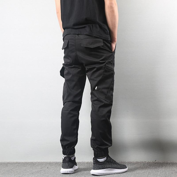 Pantalon Casual a Poches Pantalon Casual a Poches zaxx