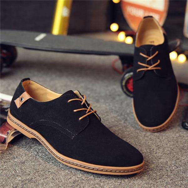 Chaussures SUEDE zaxx