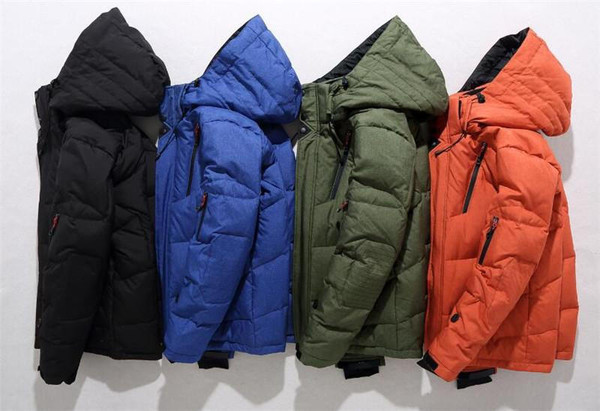 Parka Unie Zippee Parka Unie Zippee zaxx