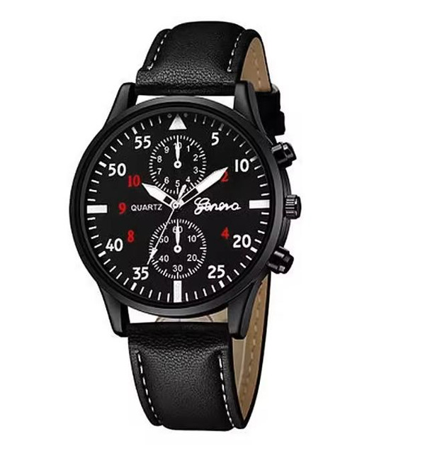 Montre Retro Design zaxx