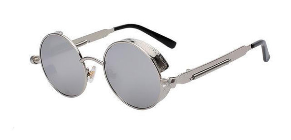 Lunettes vintage Steampunk polarisees zaxx