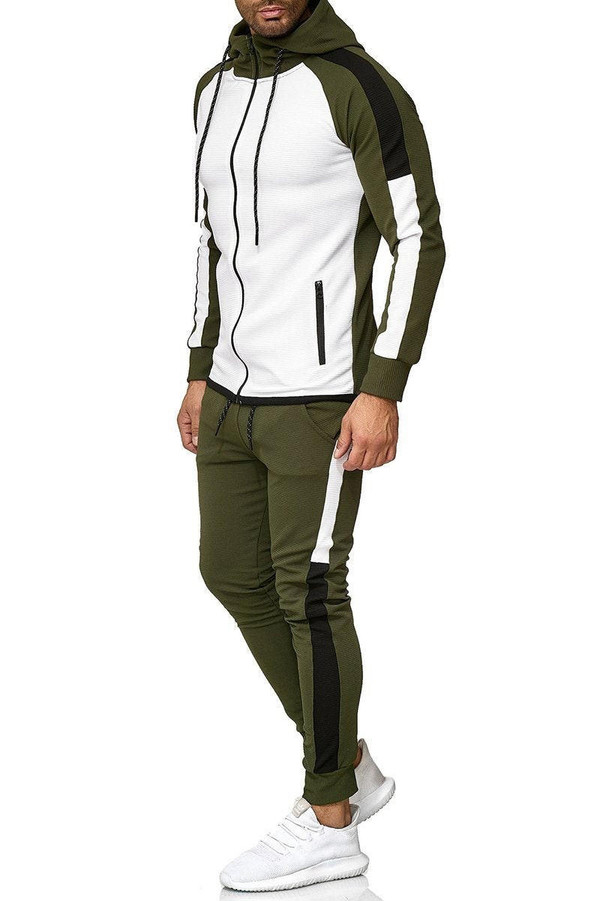 Ensemble Survetement - Nouvelle Collection Ensemble Survetement - Nouvelle Collection zaxx