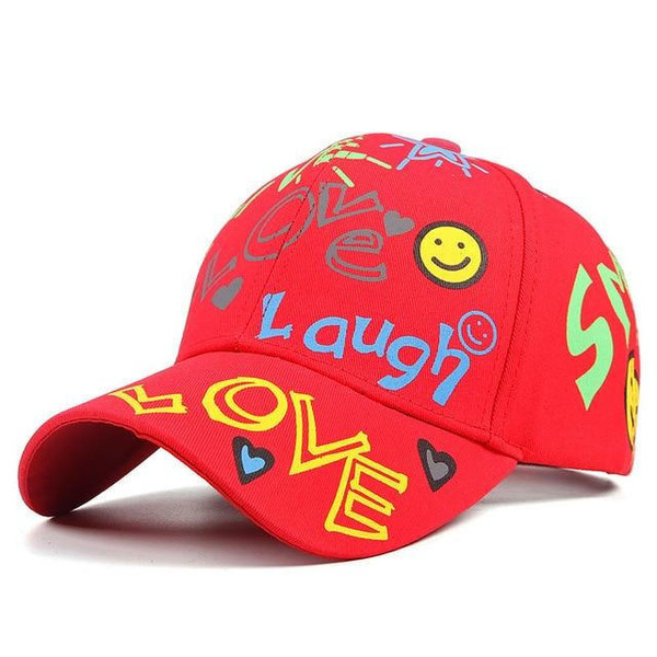 Casquette a motifs zaxx
