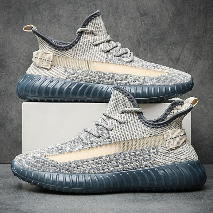NOKA Baskets De Sport Légères - Unisexe - Pointure UK 9.5 - Plusieurs Coloris - Neuves Sans Boîte