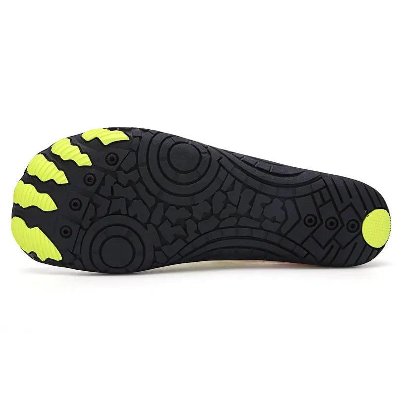 Chaussures Pieds Nus SWZEC Expert Pro - Minimalistes Confortables, Semelle Souple Caoutchouc, Mesh Respirant, Idéales Quotidien Et Sport