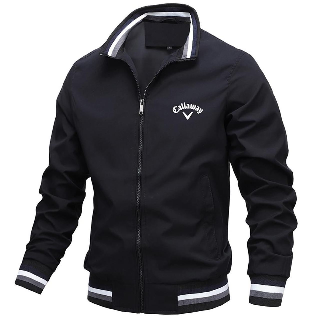 Vestes pluie et coupe-vents Callaway Golf