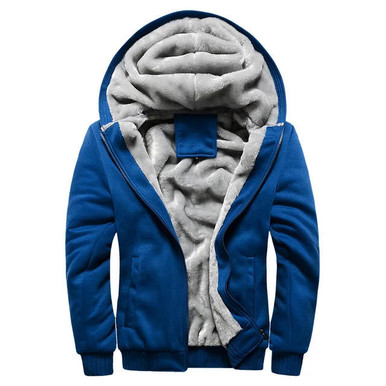 BYD Sweat à Capuche épas pour Femme avec Boutons et Boutons | Outwear