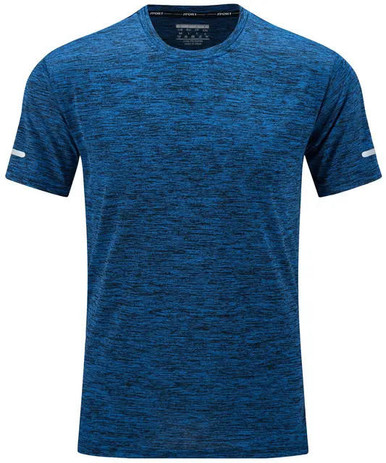 seiveini T-Shirt Compression Homme à Manches Courtes Serré Tee Shirt de