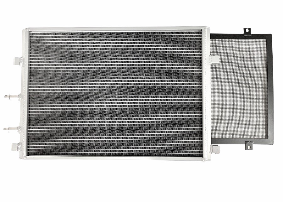 MAD BMW S55 Top Mount Cooler M3 M4 M2 Competition