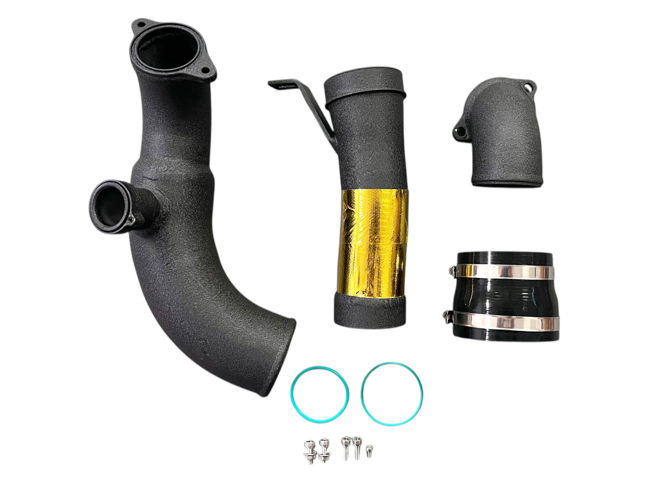 MAD BMW F8x S55 M3 M4 High Flow Air Intake