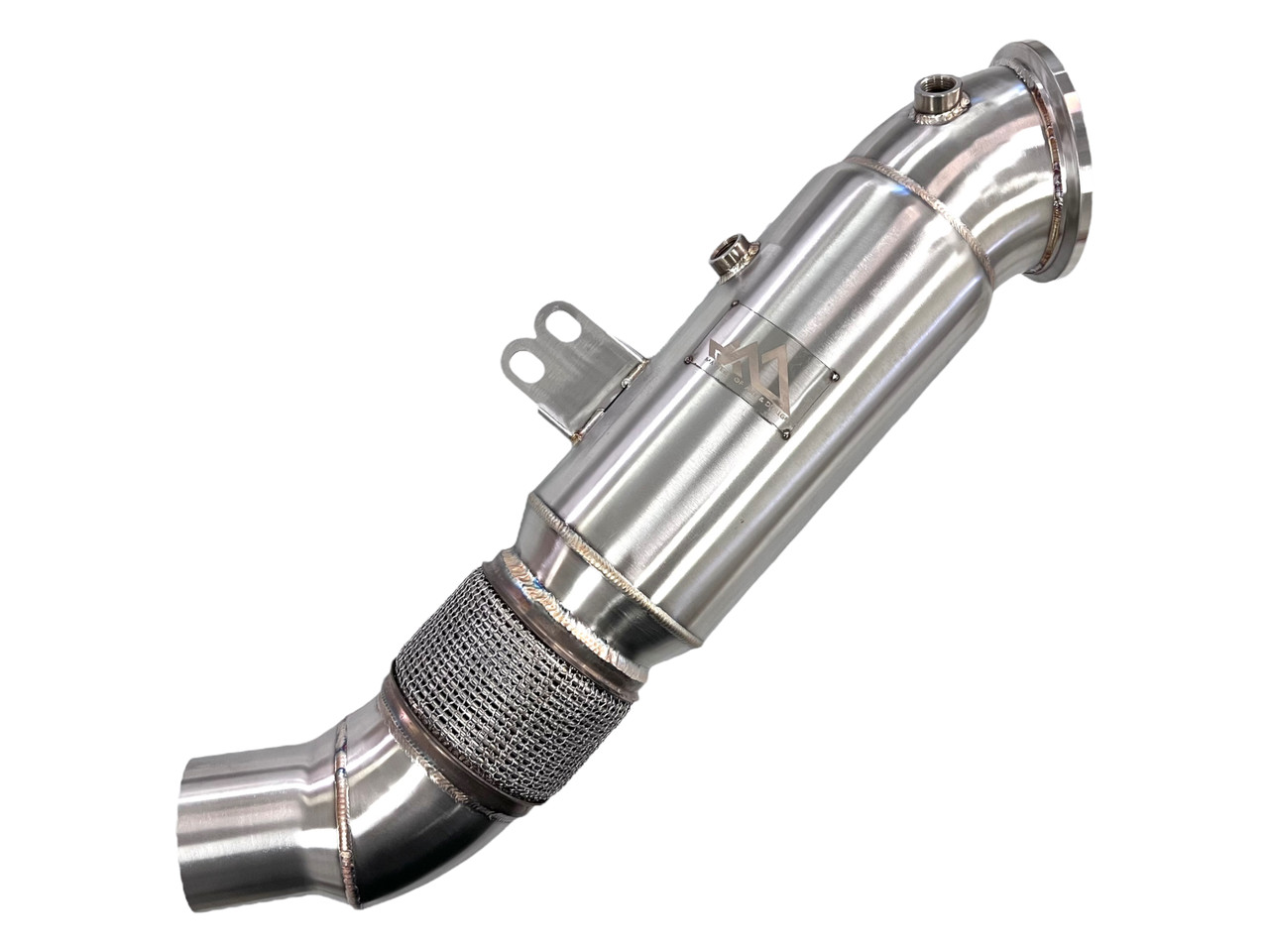 MAD B58 Downpipe W/ Bracket BMW F, G Chassis & Supra