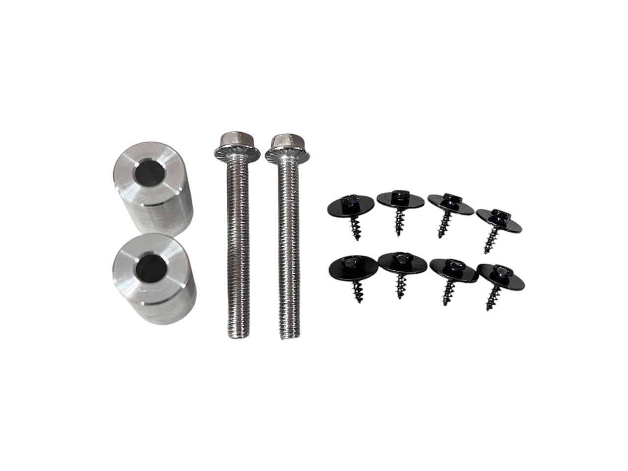 Buy MAD Skid Plate for BMW M3 M4 M2 S58 G80 G82 G87 | Lifetime