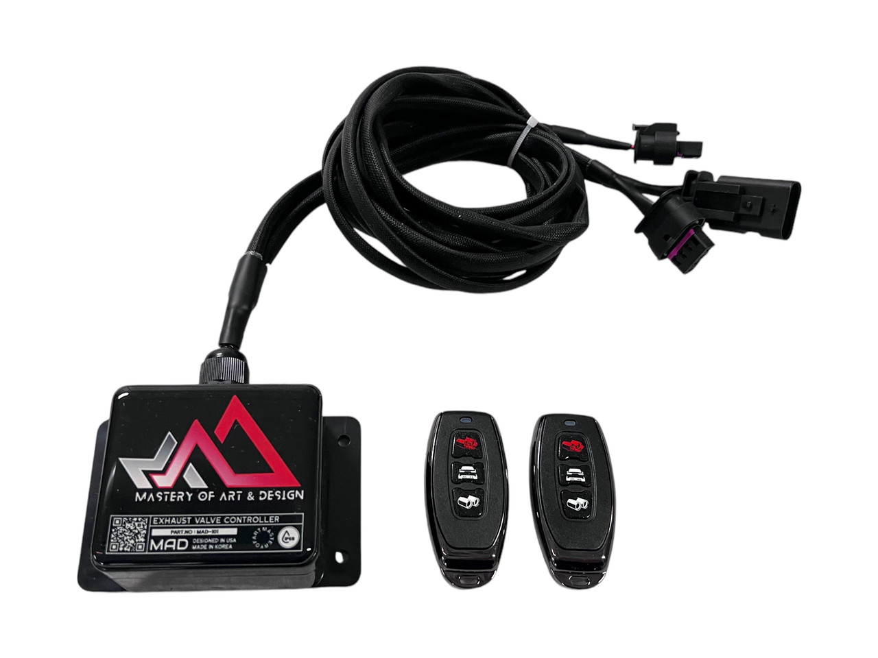 MAD BMW SUPRA MINI PLUG & PLAY EXHAUST VALVE CONTROLLER