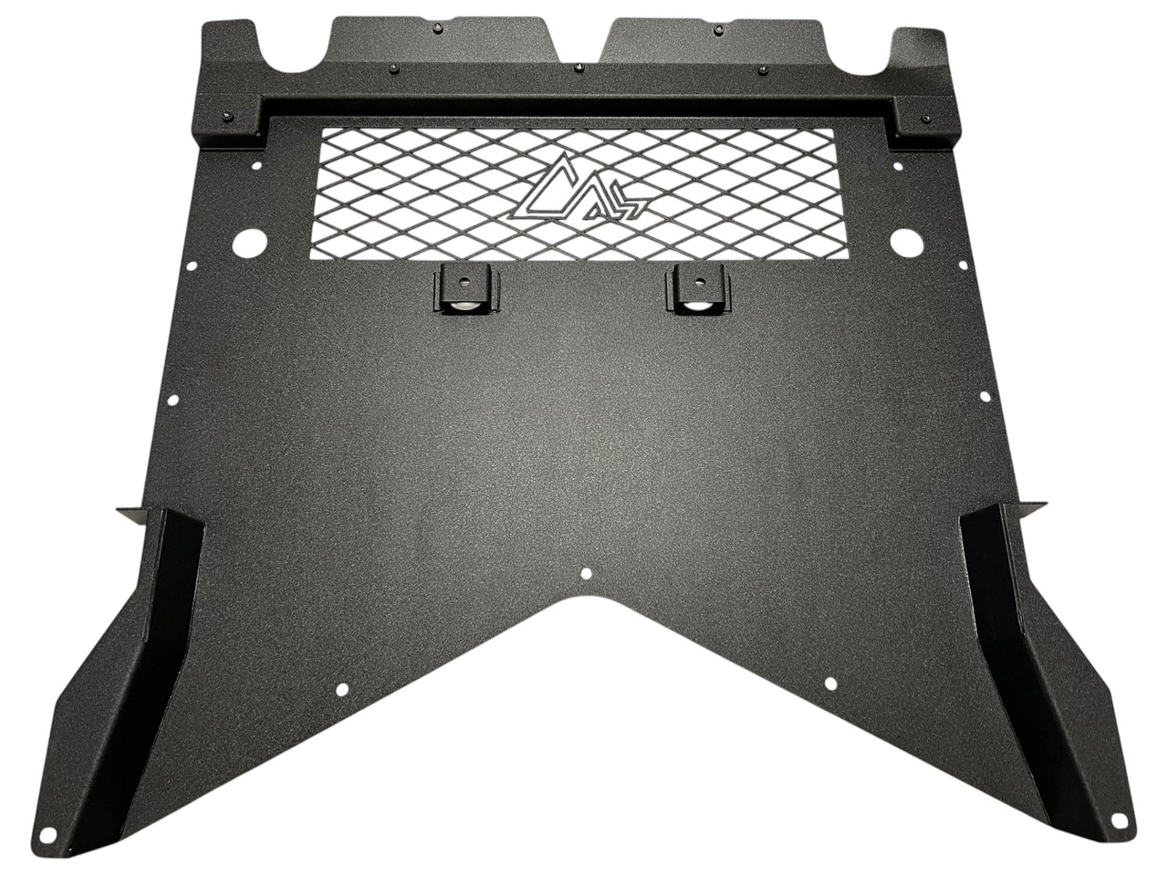 冷凍SM50 PS30 ADM10 S10 M5 MAD 2025+ BMW G90 M5 3mm Aluminum Oil Cooler Skid Plate