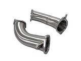 MAD BMW 2024+ X5M X6M F95 LCI F96 LCI Competition S68 Secondary Downpipes Catless