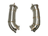 MAD BMW 2024+ S68 Secondary Downpipes G90 G99 M5