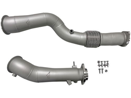 MAD BMW S58 Downpipes  M2 M3 M4 G87 G80 G82 G83