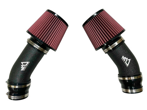 MAD BMW M5 M8 F90 F92 & G30 550,750,850 G body  Short Ram Cold Air Intake