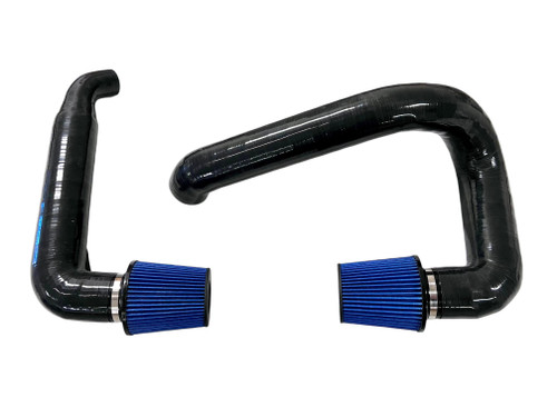 MAD BMW X3M X4M Front Mount Intakes S58 F97 F98