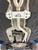 MAD BMW S58 4" Fat Boy Single Midpipe M3 M4 G80 G82