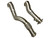 MAD BMW 2021+ S58 G80 G82 G83 G87 M3 M4 M2 3.5" Downpipes Catless Hydroformed