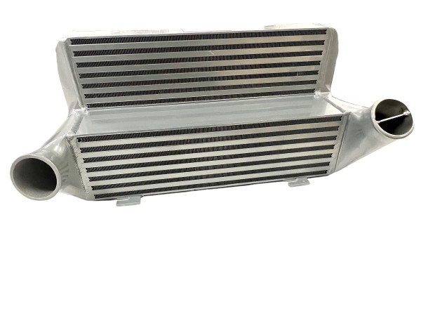 MAD BMW 7.5" High Desity Stepped Core E Chassis Race Intercooler N54 N55 135 1M 335