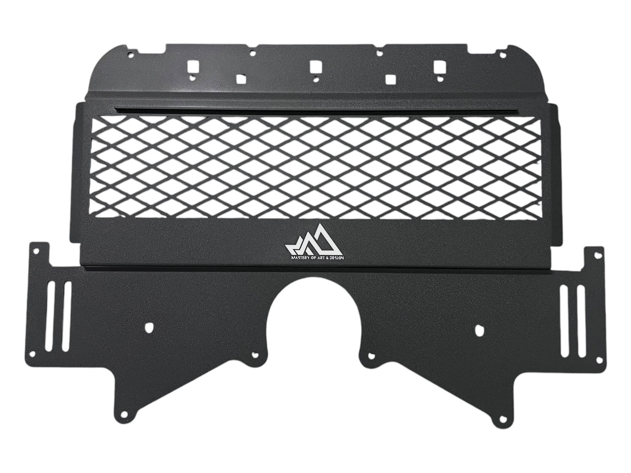 MAD BMW S58 Skid Plate & Oil Cooler Guard | G87 M2, G80 M3 & G82 M4