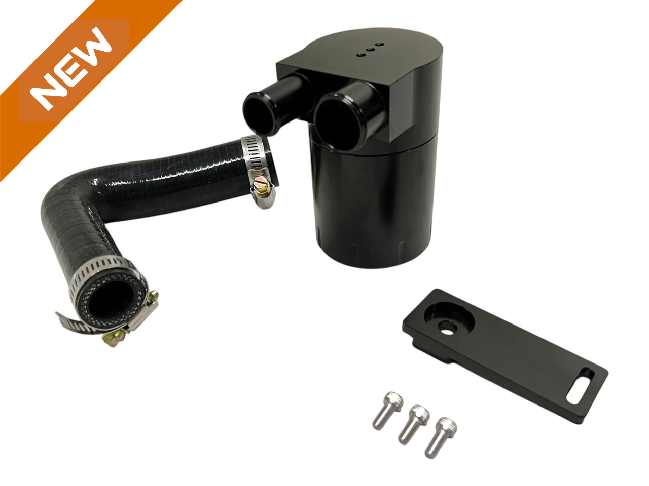MAD BMW S55 Oil Catch Can for M2 Competition, M3 & M4 | Cleaner Intake Airflow