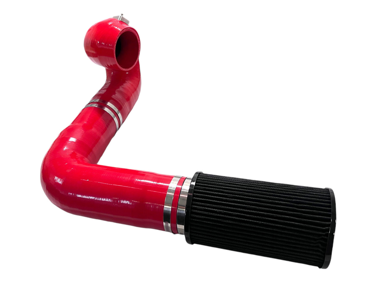 MAD B58 Front Mount Silicone Intake for BMW M240i, M340i, M440i, 540i, 740i & 840i
