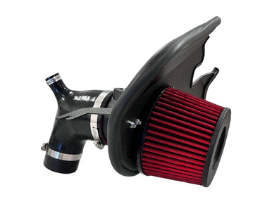 蛇腹ファイル　チロル　N55-10 N55-8 MAD BMW 535 F10 N55 Cold Air Intake