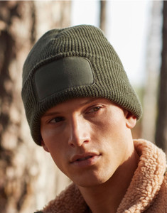 Thinsulate™ Patch Beanie B440 Thinsulate™ Patch Beanie B440