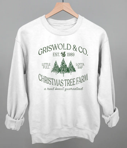 Embroidered Griswolds Christmas Tree Farm National Lampoons Embroidered Griswolds Christmas Tree Farm National Lampoons