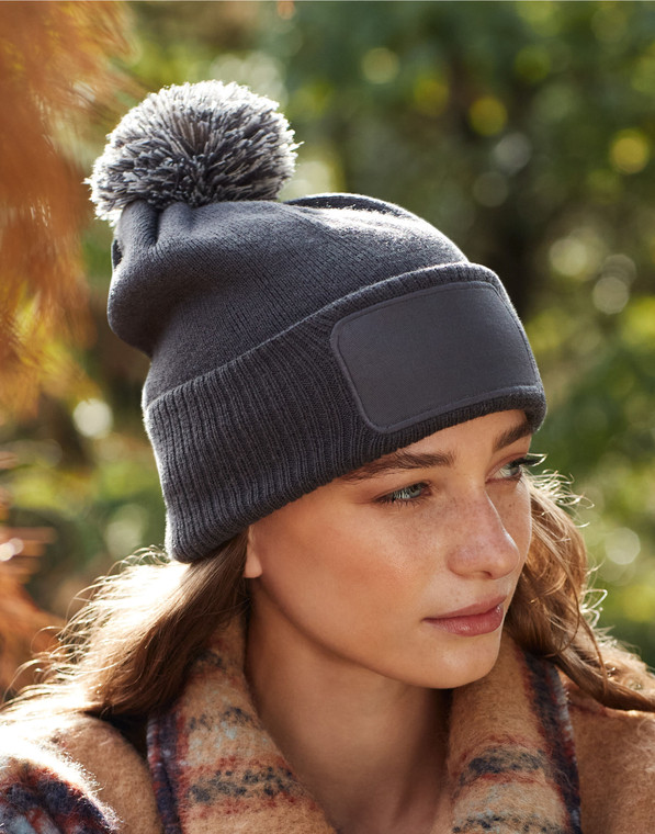 Snowstar® Patch Beanie B443