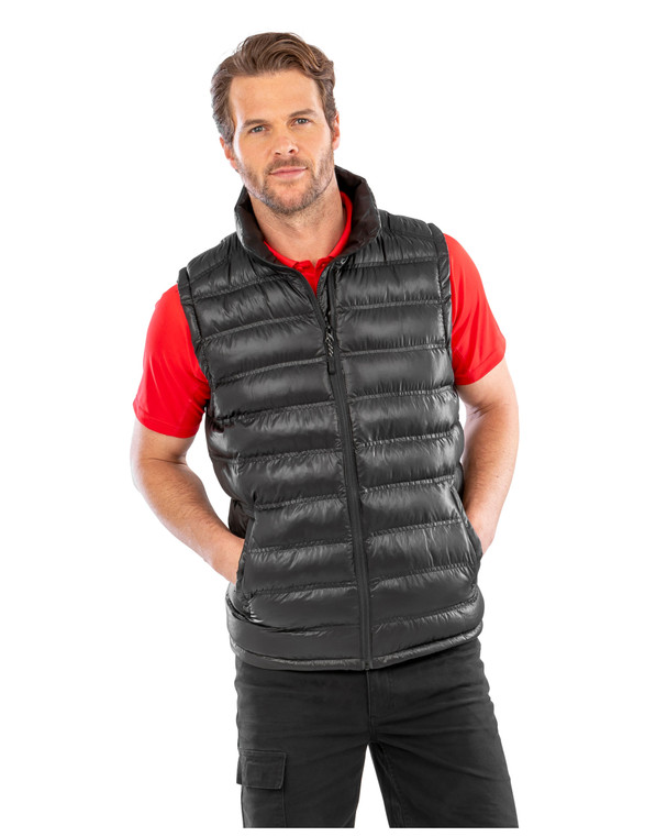 Men's Ice Bird Padded Gilet R193M
