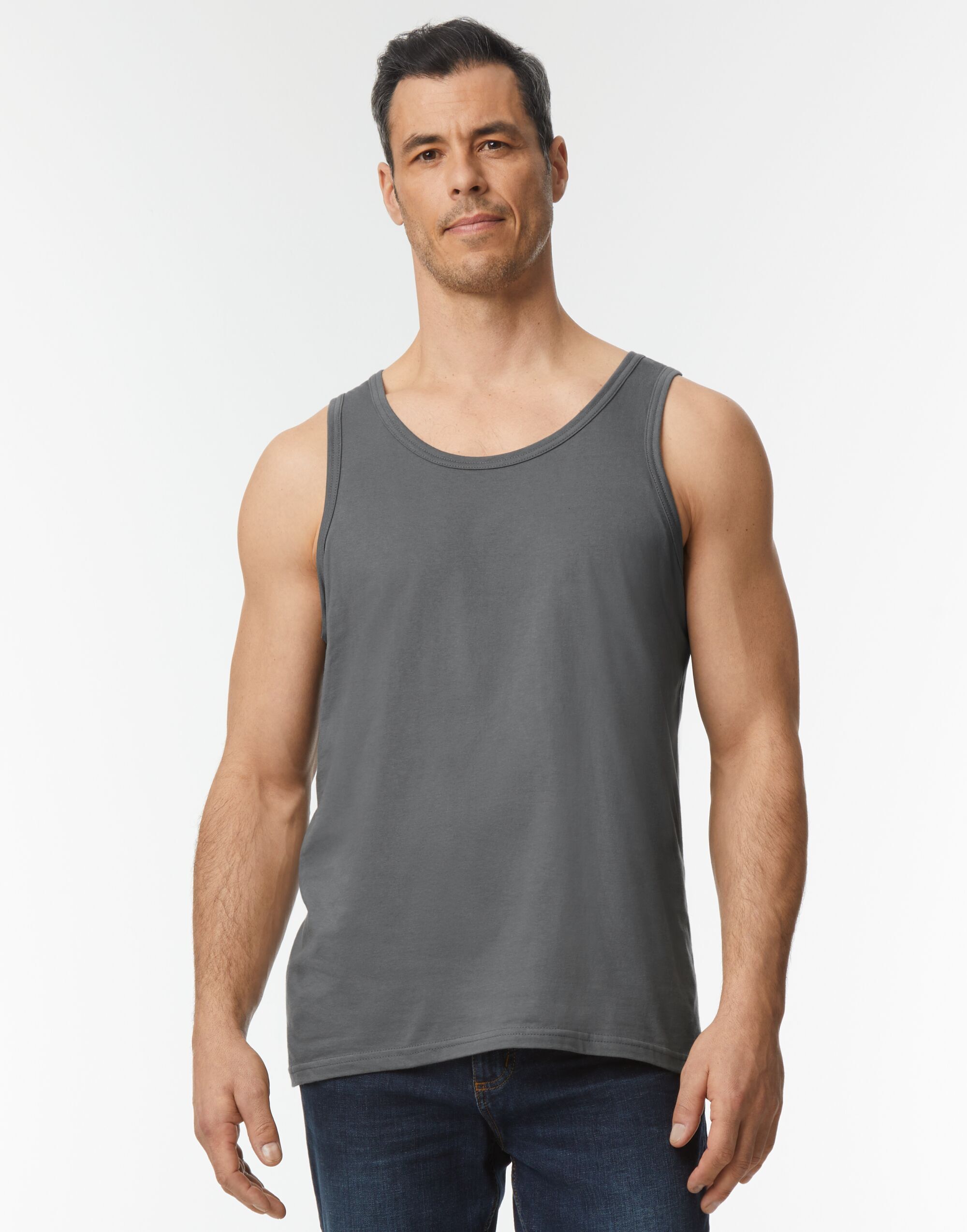 Sleeveless T-shirt