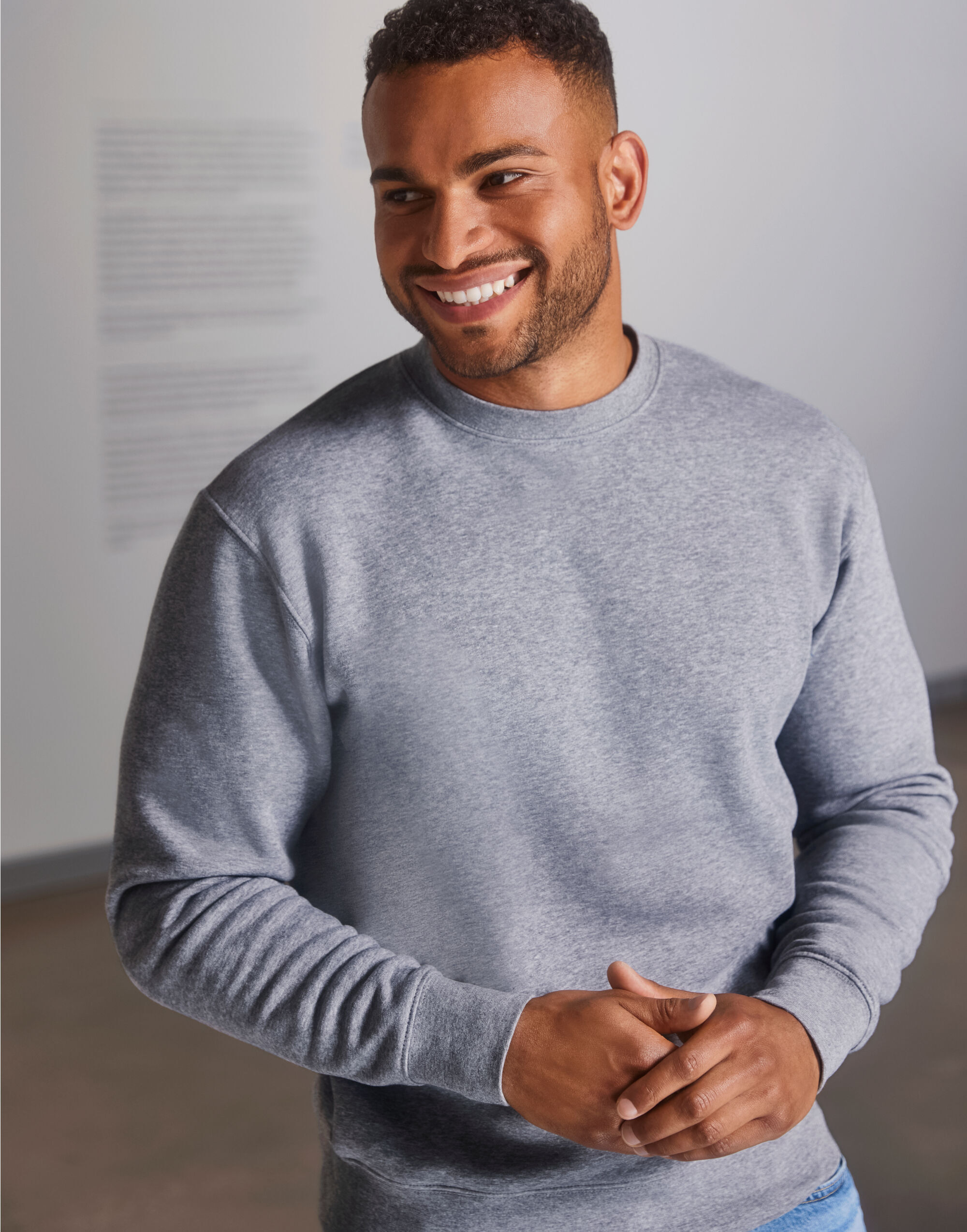 Midweight Sweatshirt