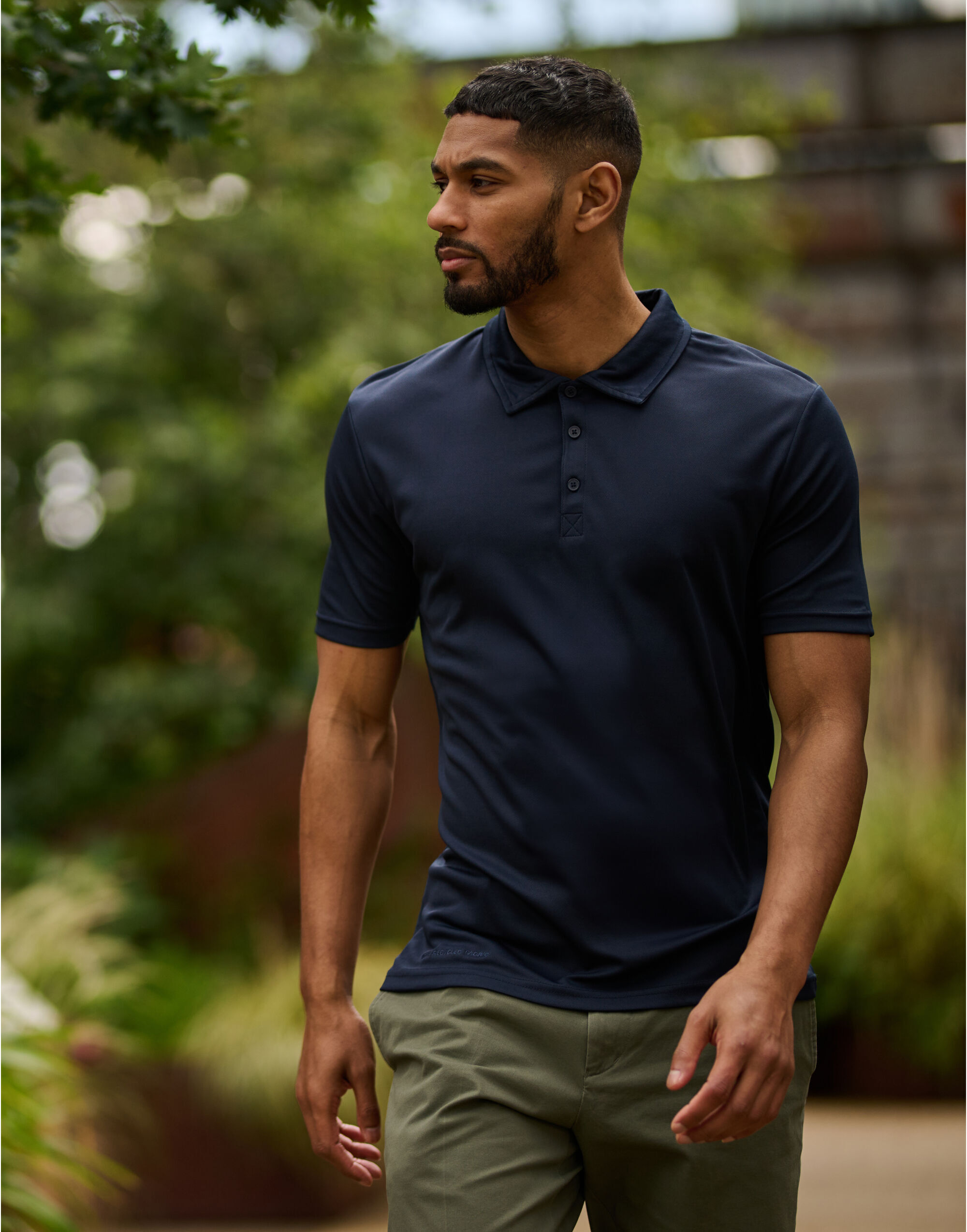 Short Sleeve Polo Shirts