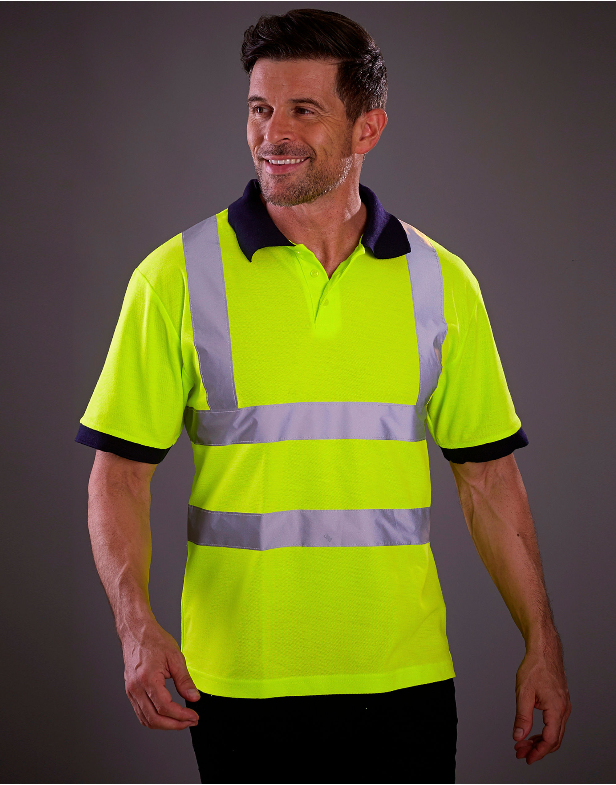 Hi-Vis T-shirt & Polos