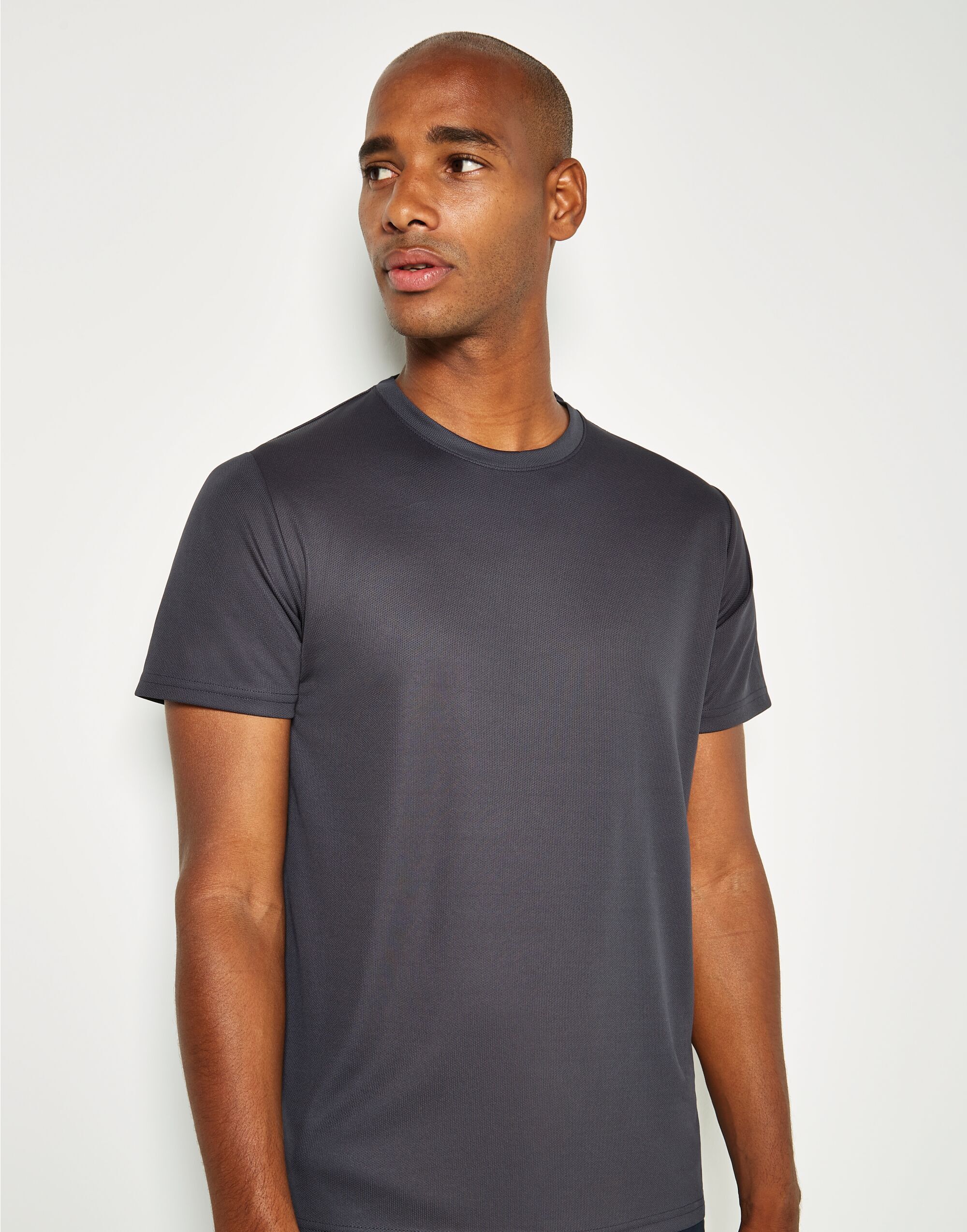 100% Polyester T-shirts