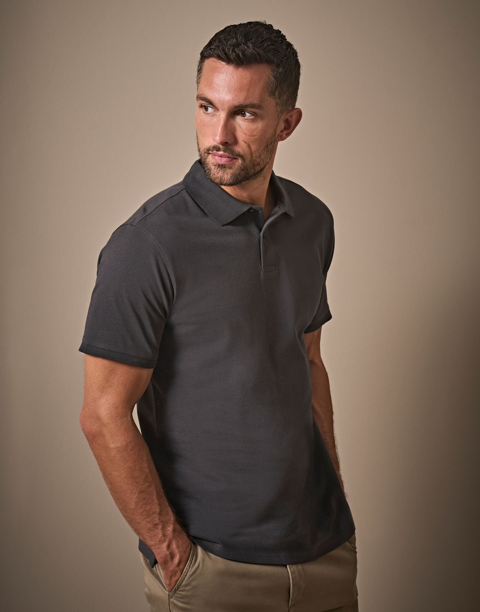 100% Cotton Polo Shirts