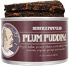 SPC Plum Pudding 2 Ounce Tin