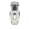 Xikar "VX2" V-Cutter (Brushed Chrome)