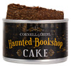 Cornell & Diehl Haunted Bookshop Cake